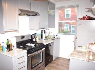 25 Hammond St APT 2, Cambridge, MA 02138