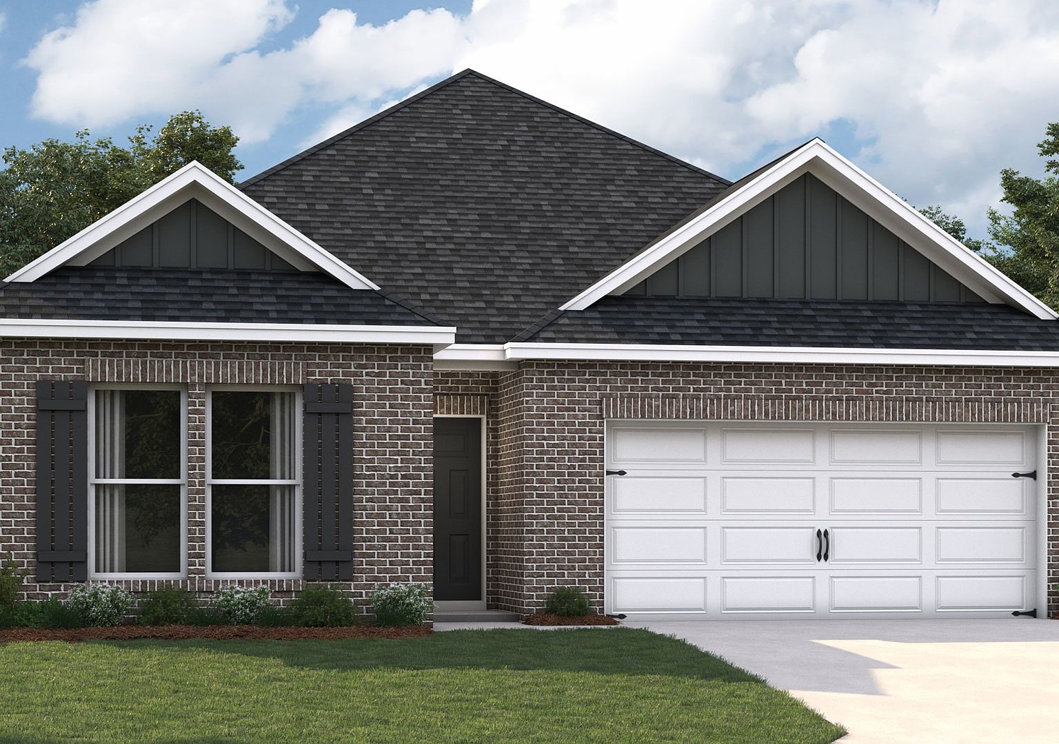 Cameron Plan, Riverwood Gardens, Oakland, TN 38060 | Zillow