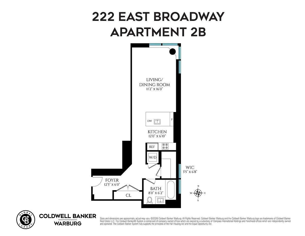 Building Photo - 222 Broadway #2B
