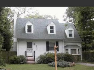 4611 Harvard Rd, College Park, MD 20740