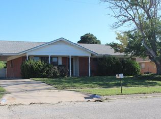 2106 Merrily Dr, Big Spring, TX 79720