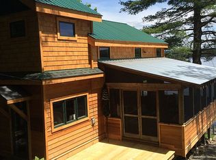 1247 Old Piseco Rd, Piseco, NY 12139