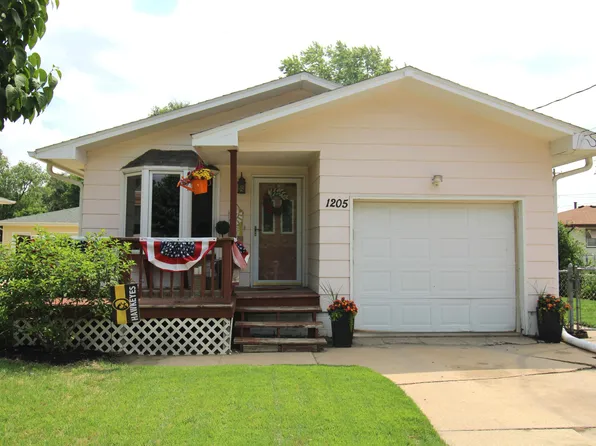 1205 N 28th St, Council Bluffs, IA 51501