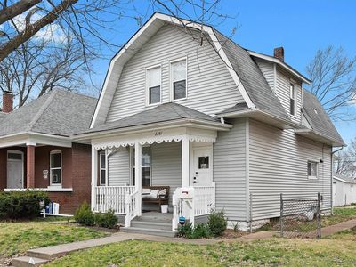 2251 Benton St, Granite City, IL, 62040