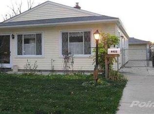 4422 Campbell St, Dearborn Heights, MI 48125
