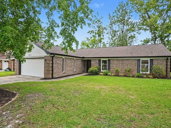 903 Plantation Dr., Surfside Beach, SC 29575