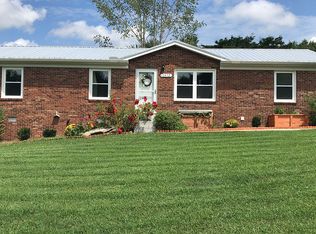 2452 Old Columbia Rd, Lewisburg, TN 37091