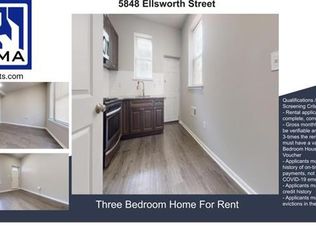5848 Ellsworth St, Philadelphia, PA 19143