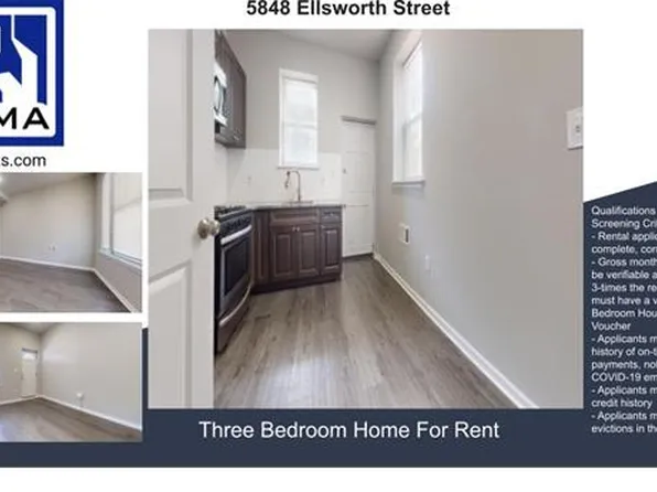 5848 Ellsworth St, Philadelphia, PA 19143