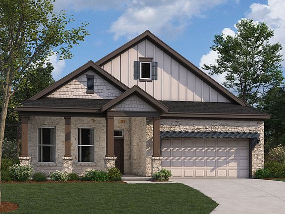 Hamilton II Elevation C
