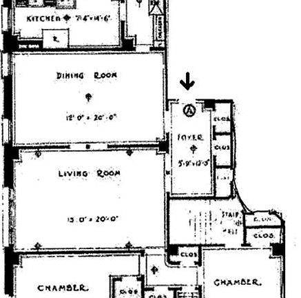 2nd image of 145 E 74th St APT 9A