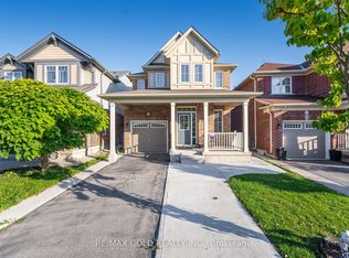 152 Vanhorne Close, Brampton, ON L7A0Y2