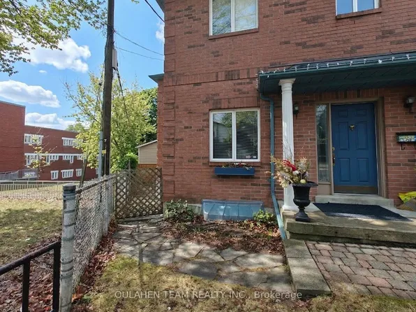 110 Bowmore Rd #Basement, Toronto, ON M4L 3J2
