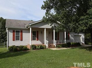 204 Nash Ave, Franklinton, NC 27525
