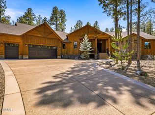 4021 W Ninebark Ln, Show Low, AZ 85901