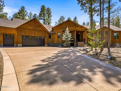 4021 W Ninebark Ln, Show Low, AZ, 85901