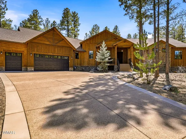 4021 W Ninebark Ln, Show Low, AZ 85901