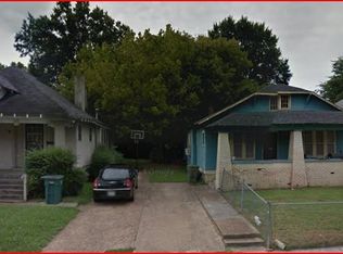 961 Forrest Ave, Memphis, TN 38105