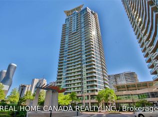 1 Elm Dr W #2410, Mississauga, ON L5B 4M1