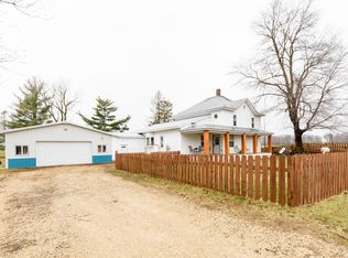 N9133 State Road 108, Mindoro, WI 54644