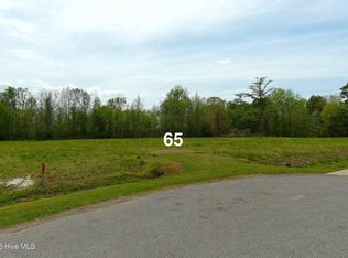 65 Pelican Ct Lot 65, Hertford, NC 27944