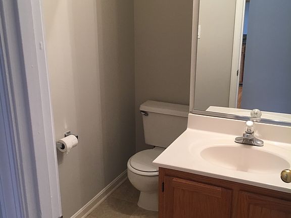 Half-Bath Main Level
