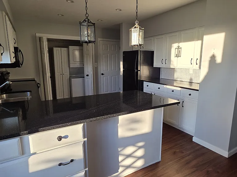 Modern Kitchen with tons of storage