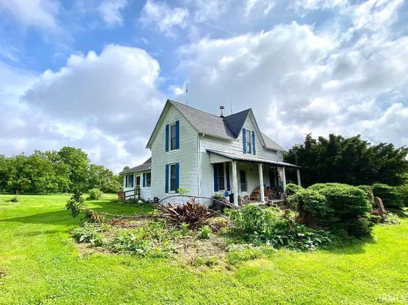 3103 Freedom Rd, Spencer, IN 47460