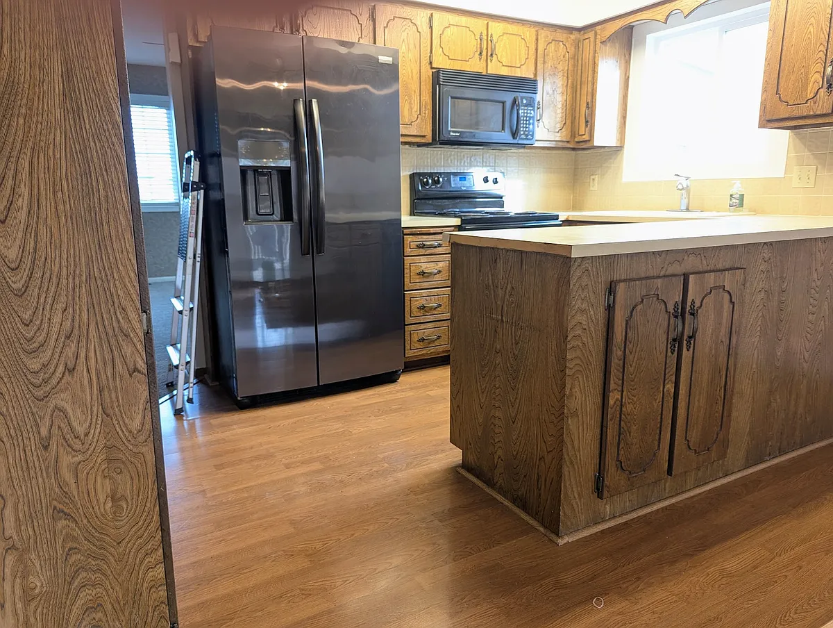 Kitchen - current state - 6762 S 73rd Street Cir