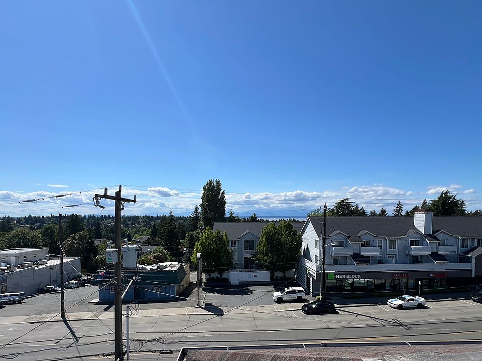 View from the rooftop