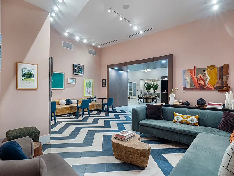Enjoy a coworking space