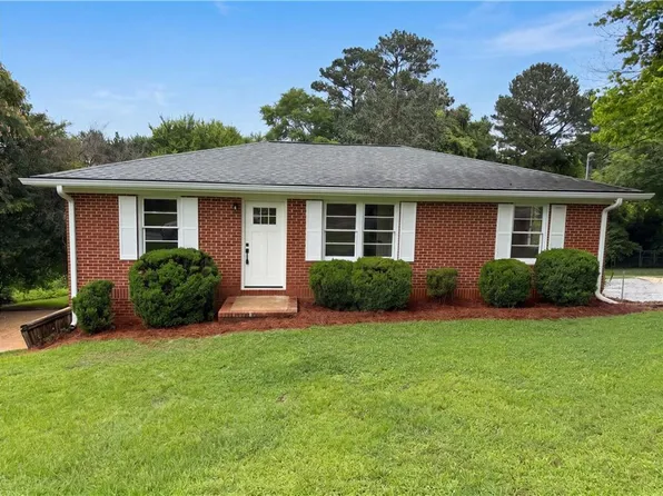155 Conrad Dr, Athens, GA 30601
