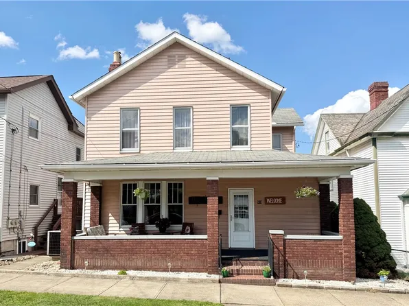 510 Market St, Scottdale, PA 15683