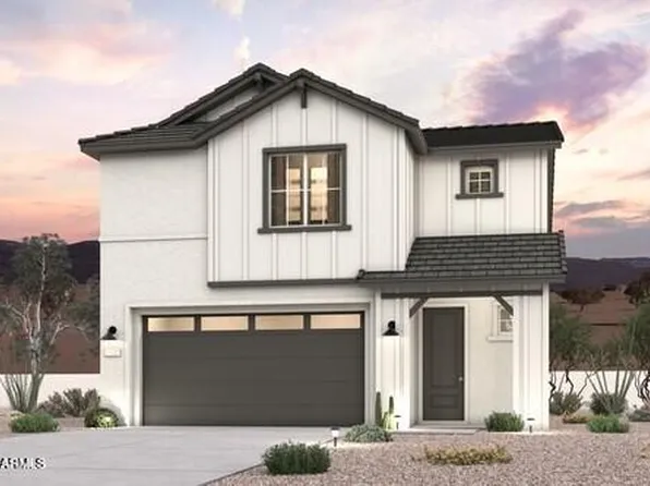 30513 W WHITETHORN ACACIA --, Buckeye, AZ 85396