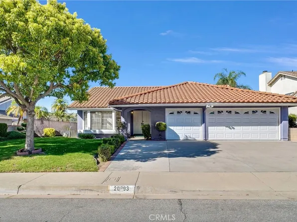 20493 E Peach Blossom Rd, Walnut, CA 91789