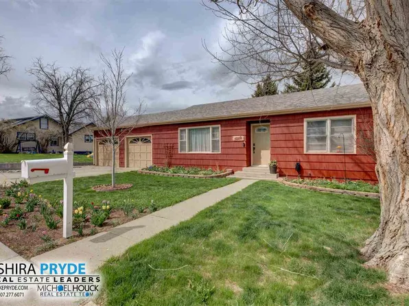 1012 S Jackson St, Casper, WY 82601