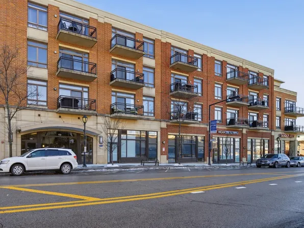 170 N Northwest Hwy APT 406, Park Ridge, IL 60068