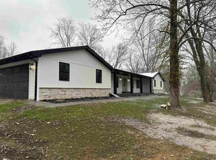 601 W Wortman Rd, Evansville, IN 47725