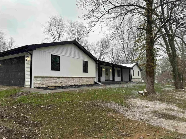 601 W Wortman Rd, Evansville, IN 47725