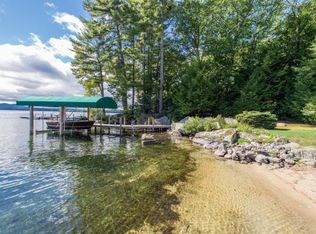 5 Cooks Point Rd, Moultonboro, NH 03254