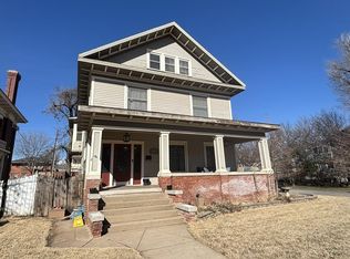 402 W Elm Ave, Enid, OK 73701