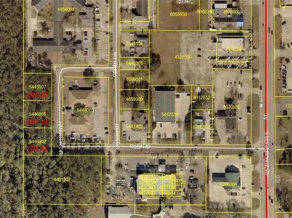 Hancock Cir, Hammond, LA 70403