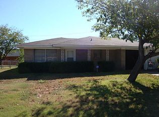 1308 Crestview Dr, Kaufman, TX 75142