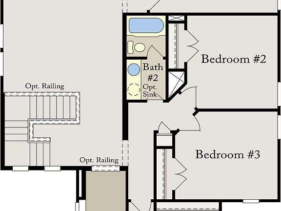 Second Floor