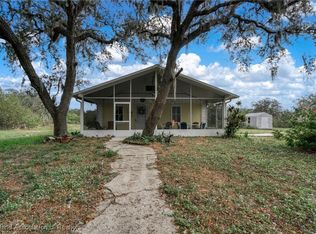550 N Palmetto Creek Rd, Avon Park, FL 33825