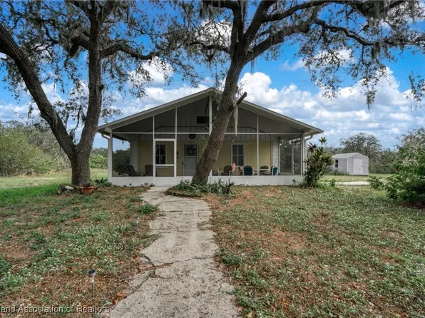 550 N Palmetto Creek Rd, Avon Park, FL 33825
