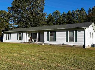 4333 Bethesda Purdy Rd, Selmer, TN 38375