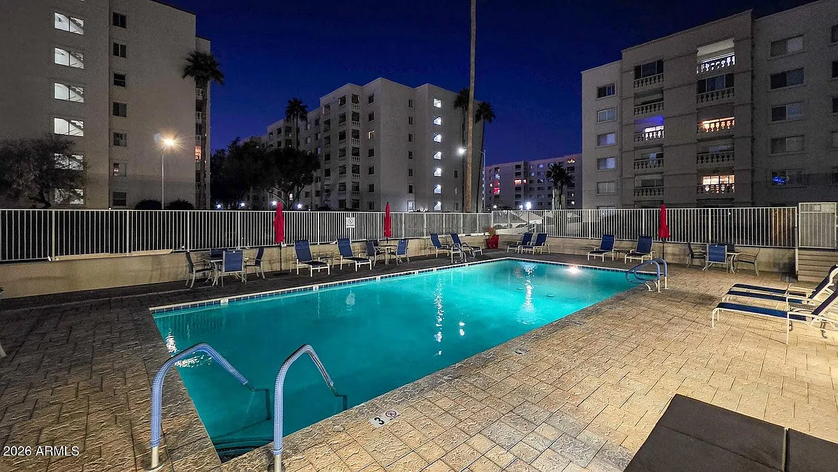 Building Photo - 7940 E Camelback Rd #608