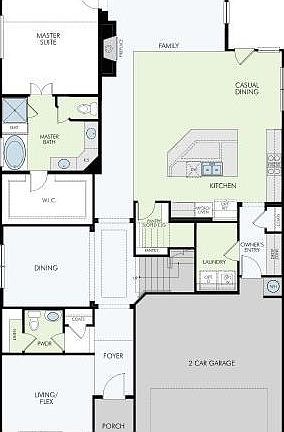 2nd image of 2933 Plainfield Dr