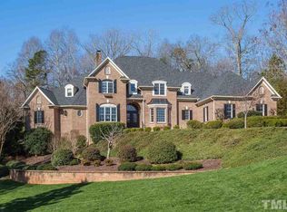 1220 Falls Bridge Dr, Raleigh, NC 27614